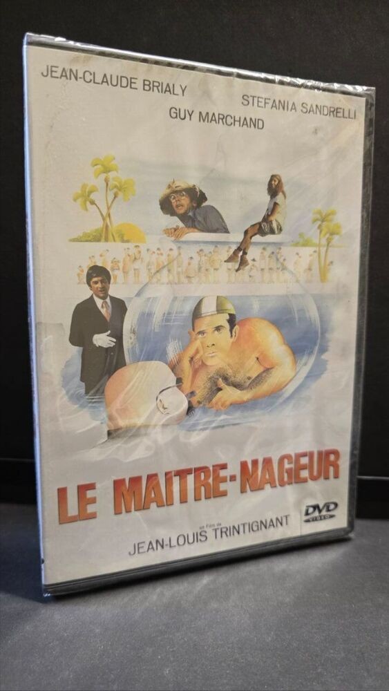 The Lifeguard - New In Blister | Lcj Editions & Productions | New
