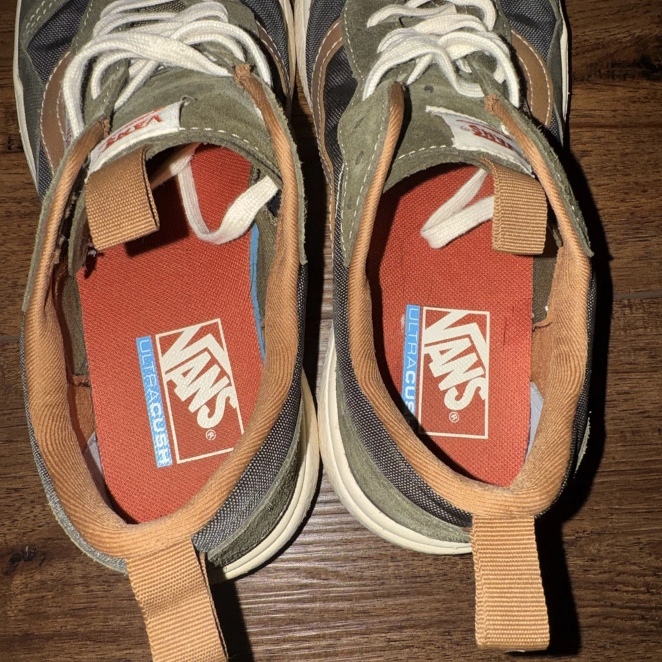 Zapatos para hombre Vans Ultra Range Ultra Cush talla 10 Foto 3 de 4