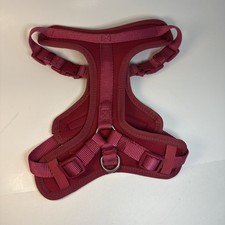 Top Paw Active Mesh Dog Harness, Size Small Magenta Rose Adjustable step-in