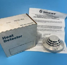 Notifier FDX-551R4 Heat Detector