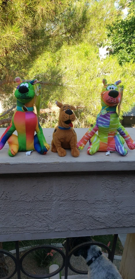 Pelúcia Mickey Mouse, Patolino Pato - Imagem 4 de 4