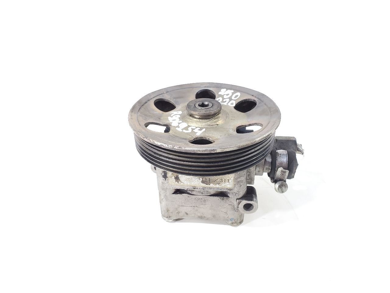2003 Maserati Spyder Cambiocorsa OEM Power Steering Pump 7611332127