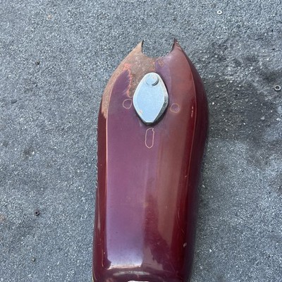 1976  Kawasaki KH 500   Gas Tank Fuel Triplestuff