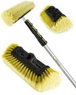 Doca Car Wash Equipment - Car Wash Brush 7-30 Ft - Other Options Include Mop,.