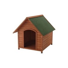 Wooden Dog House 940 Pet Supplies 