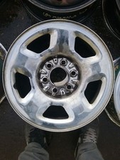 Wheel 17x7-12 5 Spoke Steel Road Wheel Fits 03-06 Expedition 386702