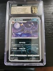 Pokemon 2025 S. Chinese Gem Pack Vol. 2  Master BallHolo Umbreon CGC 10 Pristine
