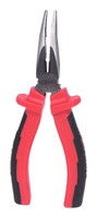 Ks Tools Ergotorque Flachrundzange, Gebogen, 165 Mm - 115.1018