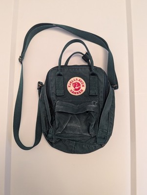 Fjallraven Kanken Sling Crossbody Shoulder Bag 23797 Utility Bag 8''