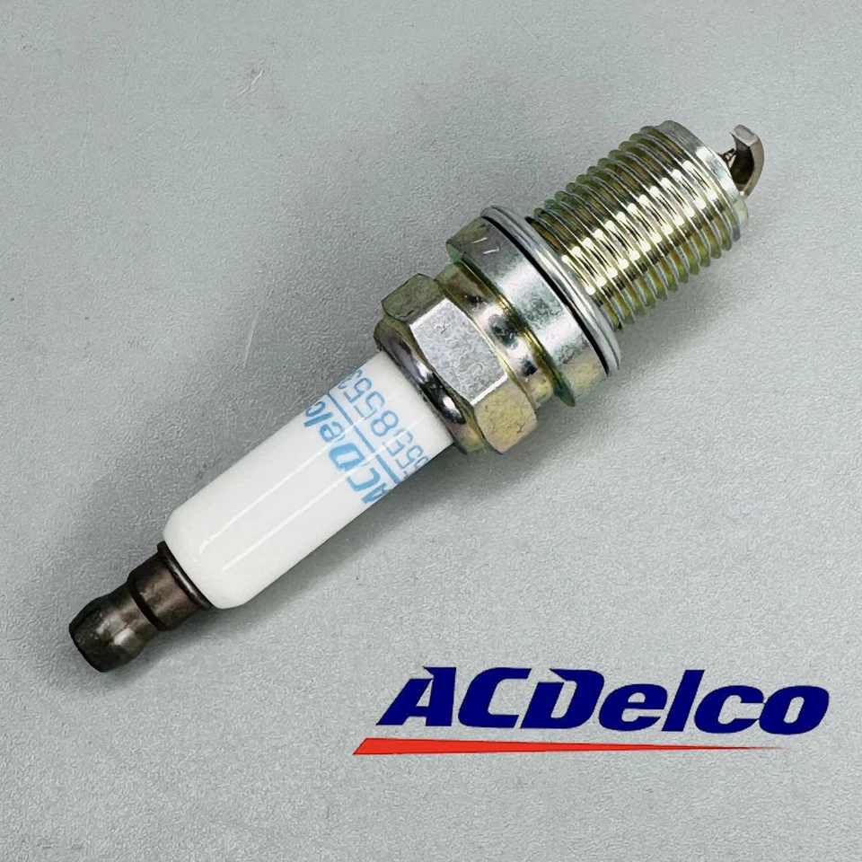 For Mazda Mercedes-Benz Nissan Saab Toyota ACDelco Iridium Spark Plugs 4PCS - Image 3 of 4