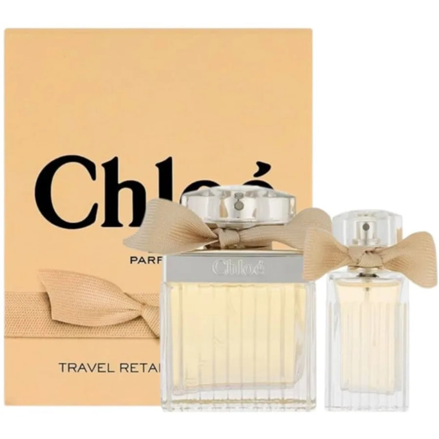 New Chloe Gift Set Travel Edition Eau de Womens Fragrance 3616302923311 30890₽