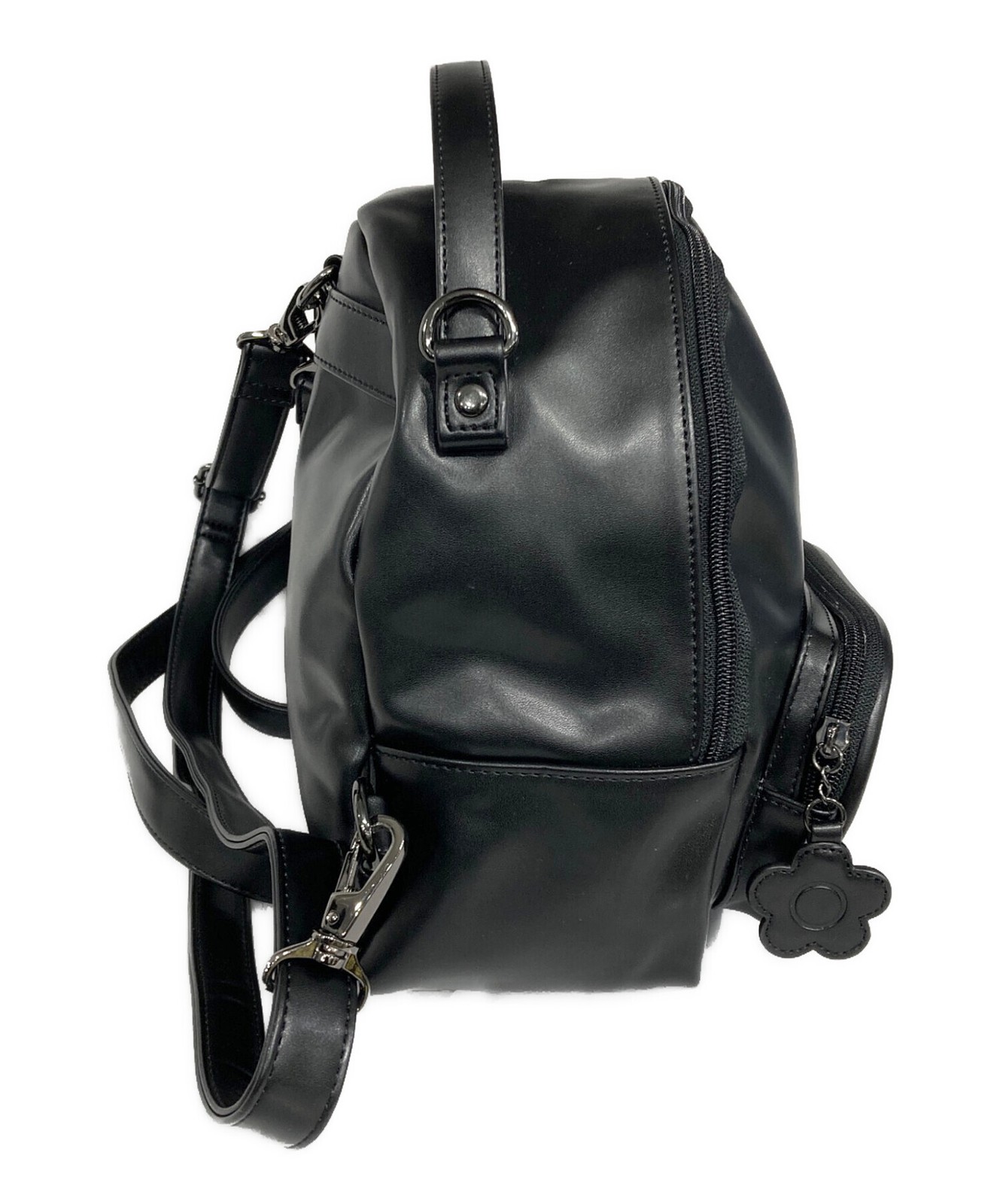 MARY QUANT backpack black - image 4