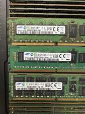 All SAMSUNG mix lot of 40 8GB DDR3 ECC PC3 Untest