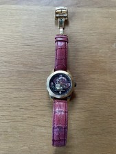 Uhrensammlung Christian Audigier Ingersoll Breil Elysee Swiss D&G Yet Set Uhr 