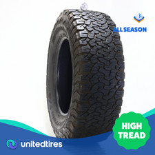 Used Lt 37x12.5r20 Bfgoodrich All-terrain Ta Ko2 126r - 832