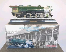 Vintage Telemania Crescent Train 1925 Locomotive Telephone Phone New in Box