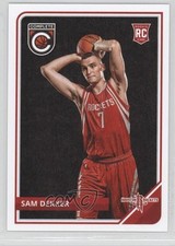 2015-16 Panini Complete Sam Dekker #306 1v3