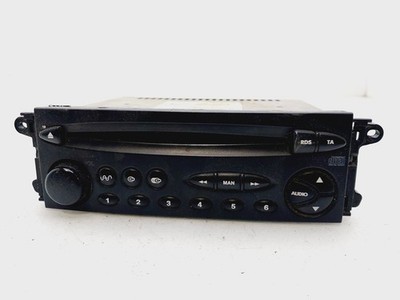 96641650XT audio system CITROEN XSARA PICASSO demip9427693