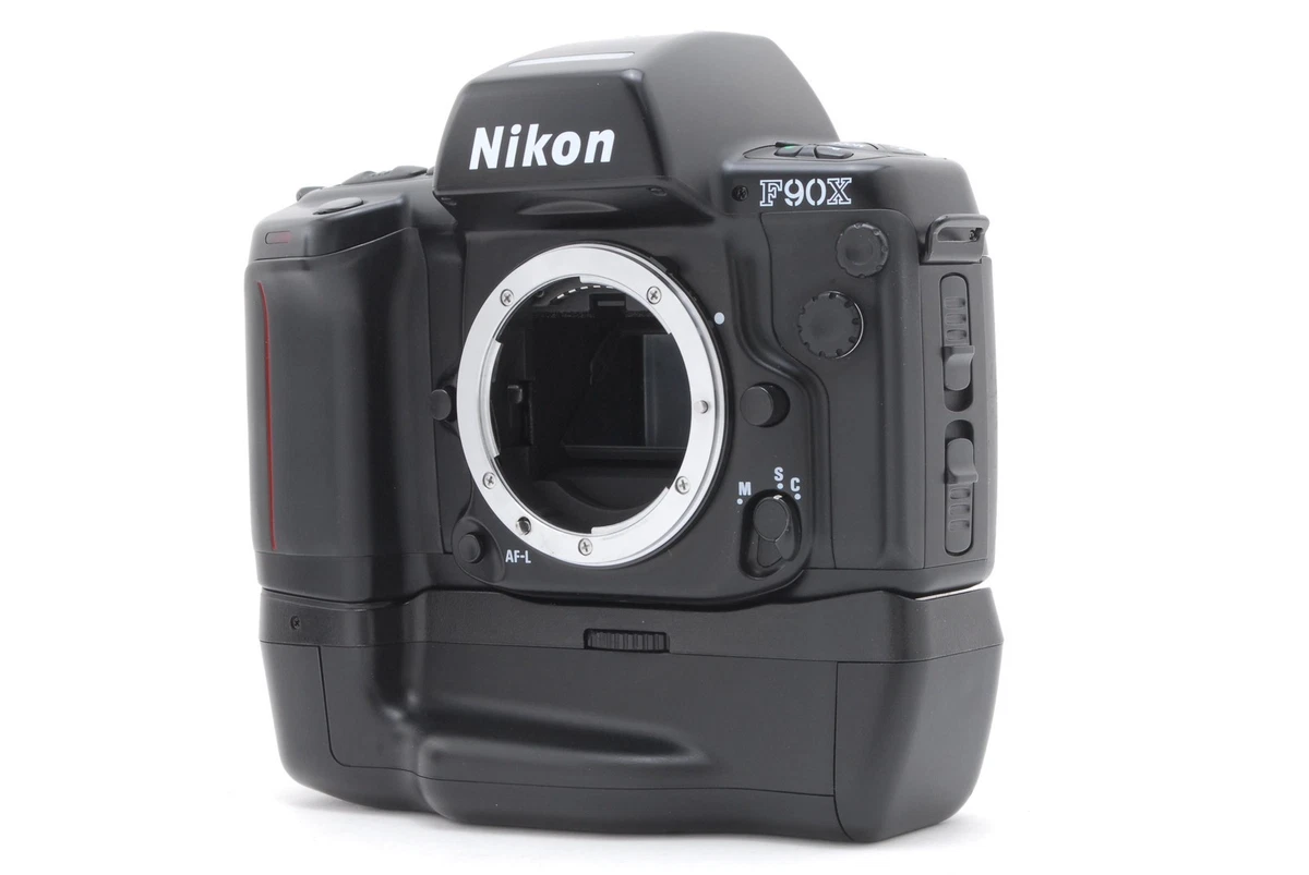 Nikon F90X Film Cameras for sale | eBay