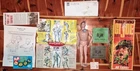 Vintage 1967 Hasbro GI Joe Talking Action Marine #7790 with Box. READ
