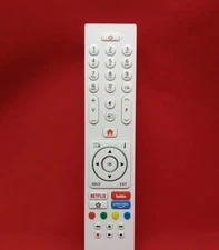 Essential B Remote Control 30108042 RC43135P SMART TV Telefunken Vastel Aya JVC