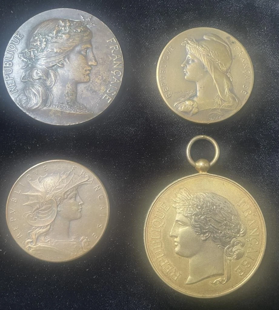 Roty Medal for sale | eBay