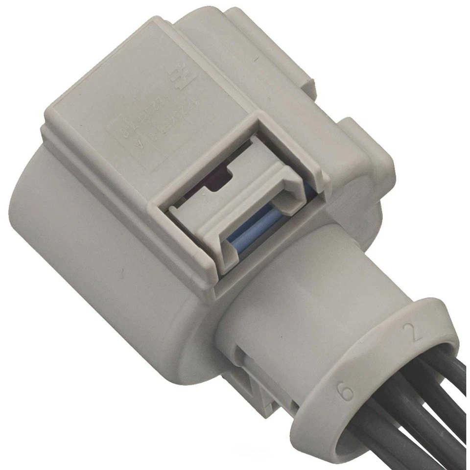 Разъем двигателя клапана рециркуляции выхлопных газов (EGR) — соединитель двигателя клапана рециркуляции отработавших газов - Изображение 3 из 4