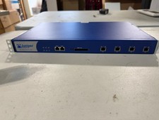 Juniper Netscreen 25 NS-025-001 VPN Firewall