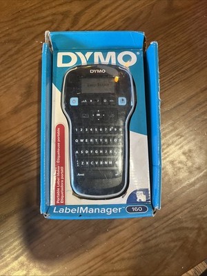Dymo Label Manager 160 D1