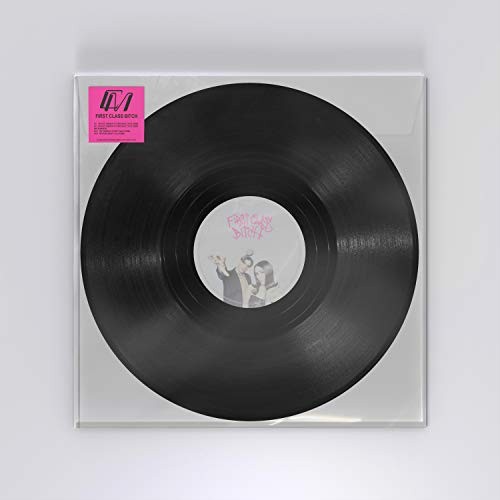 First Class Bitch by Confidence Man [VINYL]