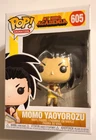 Funko Pop My Hero Academia #605 Momo Yaoyorozu