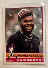 2025 Heritage Jhonkensy Noel R/C Image Variation