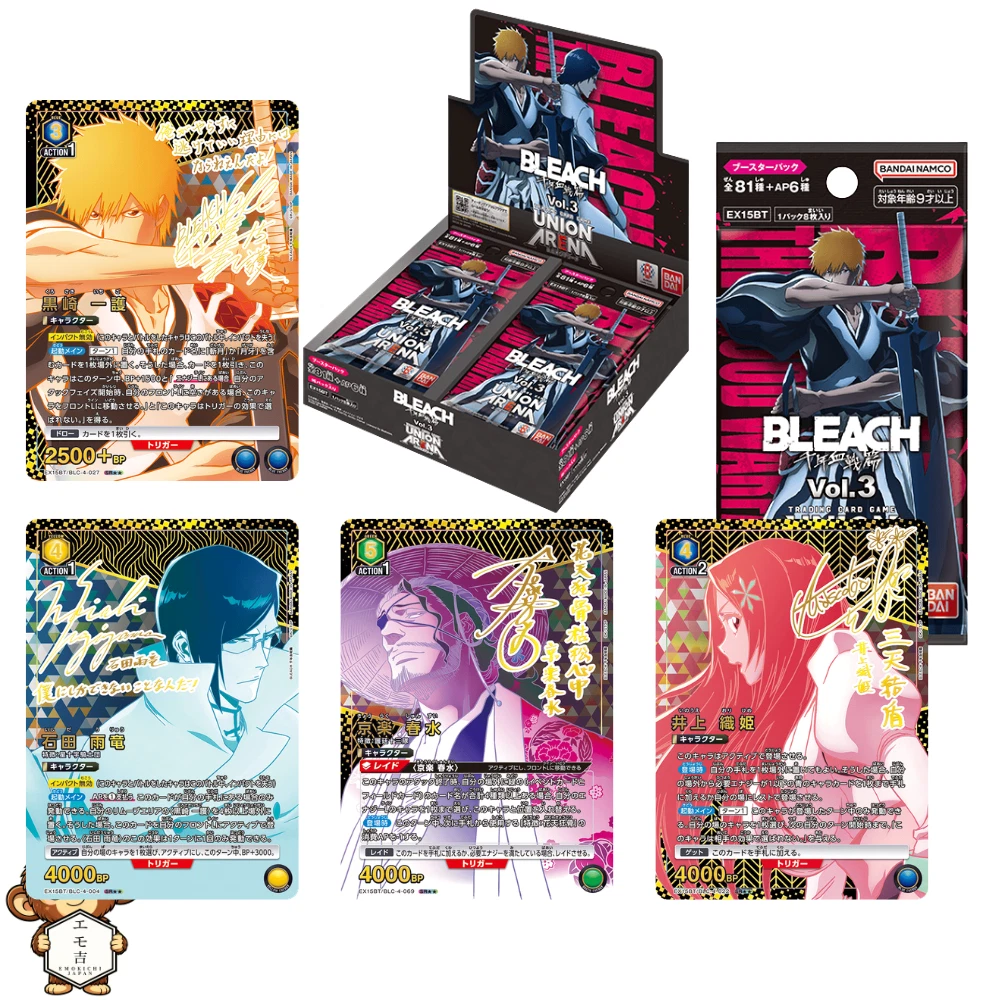 Preços baixos em Jogos de cartas colecionáveis Bleach TCG | eBay