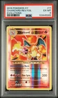 2016 POKEMON XY EVOLUTIONS #11 CHARIZARD-REVERSE FOIL PSA 6