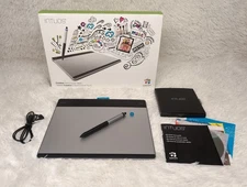 MINT - Wacom Intuos CTH-680 (Medium) Drawing Tablet With Pen + Retail Packaging