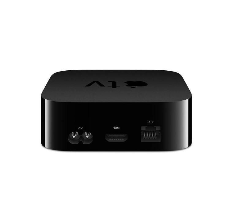 Apple TV 1st Gen 4K 64GB supports HDR10, Dolby Vision Wi-Fi