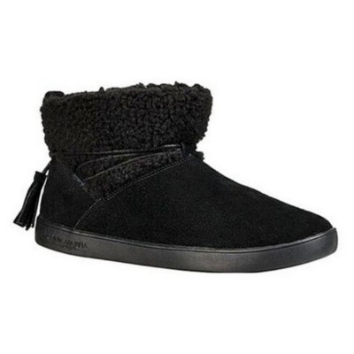 NWOB KOOLABURRA UGG Isana Faux Fur-Lined Suede Boot, Size Women's 11