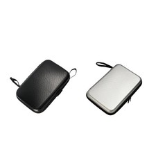 Table Tennis Racket Bag Hard Cover for Competition Travel Paddle Accessories