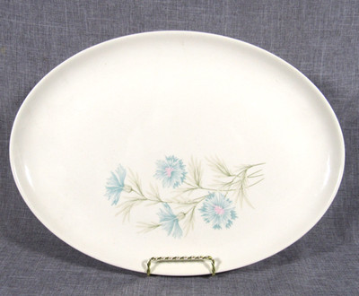Taylor Smith Taylor Ever Yours Boutonniere 13 1/2'' Oval Serving Platter *3 avail