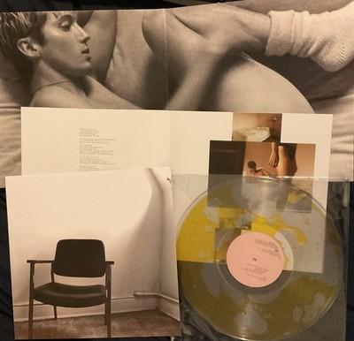 Troye Sivan Something To Give Each Other Vinyl Liquid-filled | Bad World | 2024