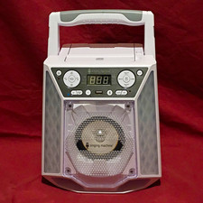 The Singing Machine Shine Voice SML2350 Karaoke Machine System Bluetooth CDG