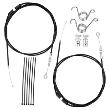  75 inch Go Kart Throttle Cable Assembly for Predator 212cc 196cc 2 Packs