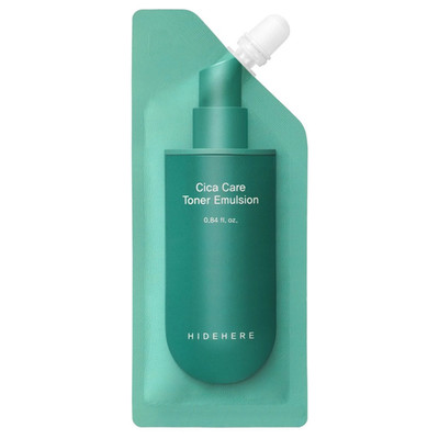 HIDEHERE Beruhigende Gesichtsessenz mit Centella Asiatica 25 ml
