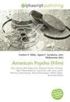 Frederic P. Miller (U. A.) | American Psycho (Film) | Taschenbuch | Englisch