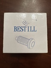 BESTILL Sink Top Garbage Disposal Air Switch Kit Matte Gold BT40C40PMG