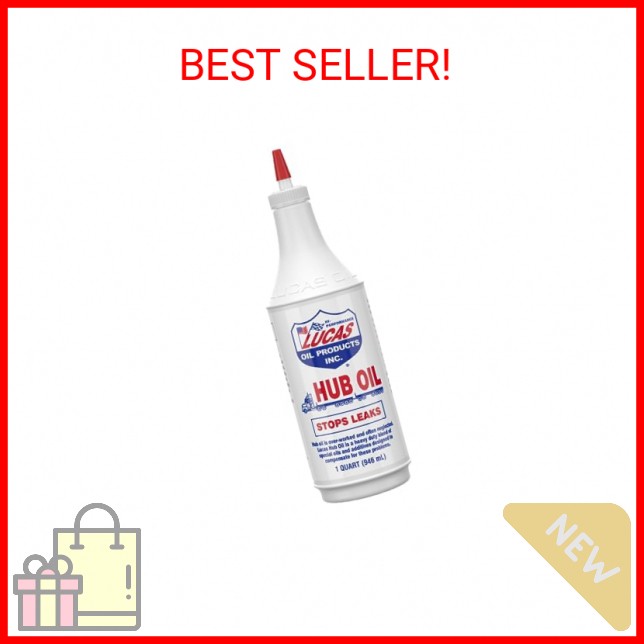 Lucas Oil 10088 Hub Oil - 1 Quart