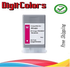 PFI-031 Magenta Ink Cartridge for Canon ImagePROGRAF TM-240 TM-340