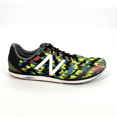New Balance 700XC Race Running Shoes Mens Size 10D Bright No Spike Cross Country