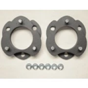 Kit de nivel delantero Traxda 607080 2" para 05-11 Dodge Dakota/06-09 Mitsubishi Raider Foto 2 de 2