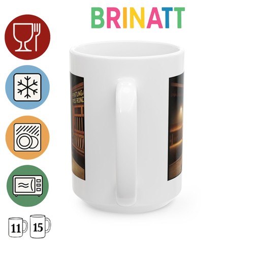 Keramiktasse - Tung Tung Tung Sahur - Geschenk - Brainrot italiano Tasse - Bild 6 von 8
